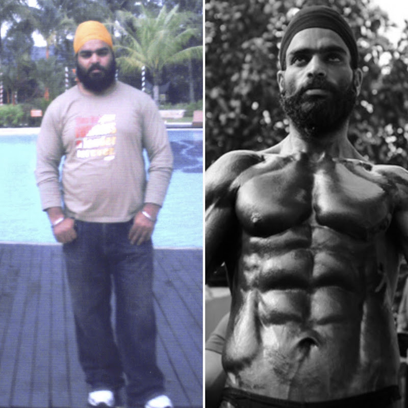 PREET fitness blaze gym
