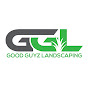 GOOD GUYZ LANDSCAPING logo