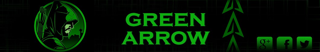 GreenArrow رمز قناة اليوتيوب