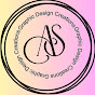 AS Graphic Design Creations  logo