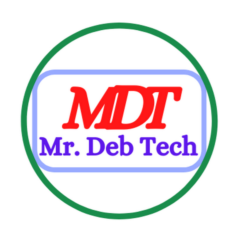 Mr Deb Tech
