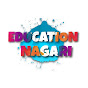 Education Nagari logo