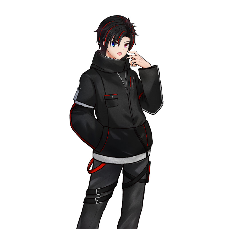 月城優Vtuber