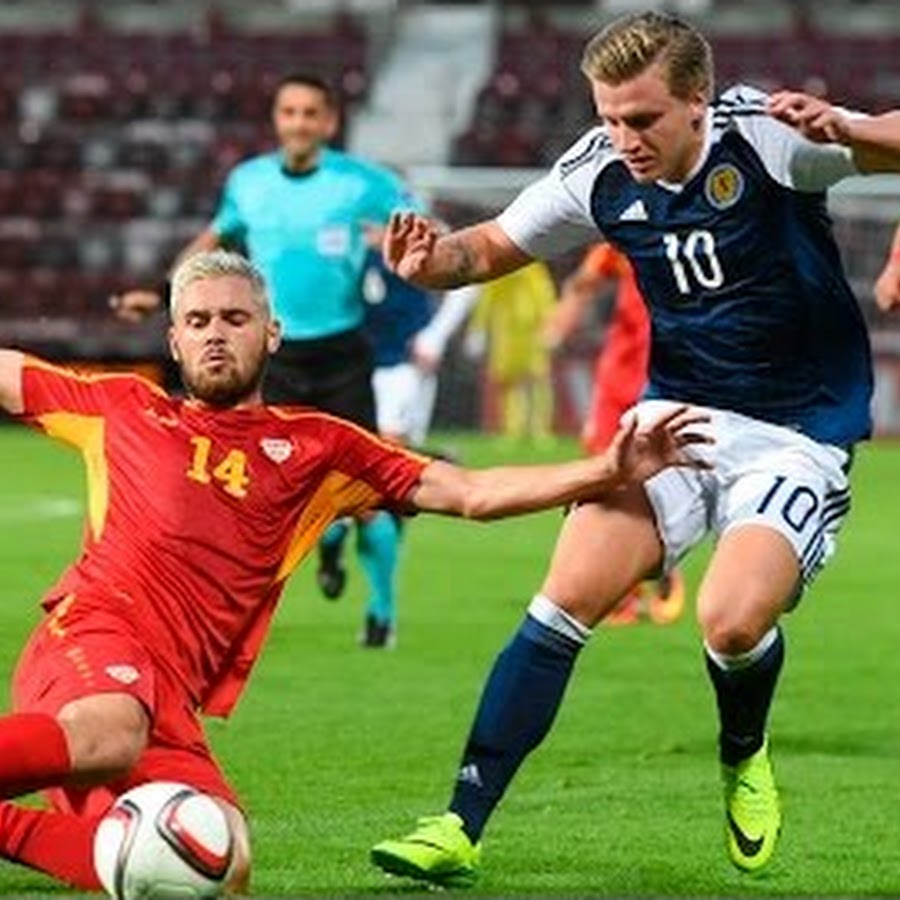 North Macedonia national under-21 football team - Topic - YouTube