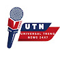  UTN – Universal Trend News logo