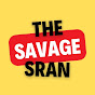 THE SAVAGE SRAN logo