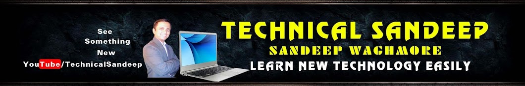 Technical Sandeep YouTube channel avatar
