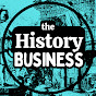 The History Business logo