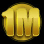 1M logo