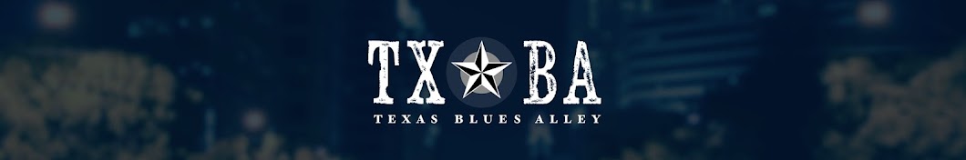 Texas Blues Alley YouTube channel avatar