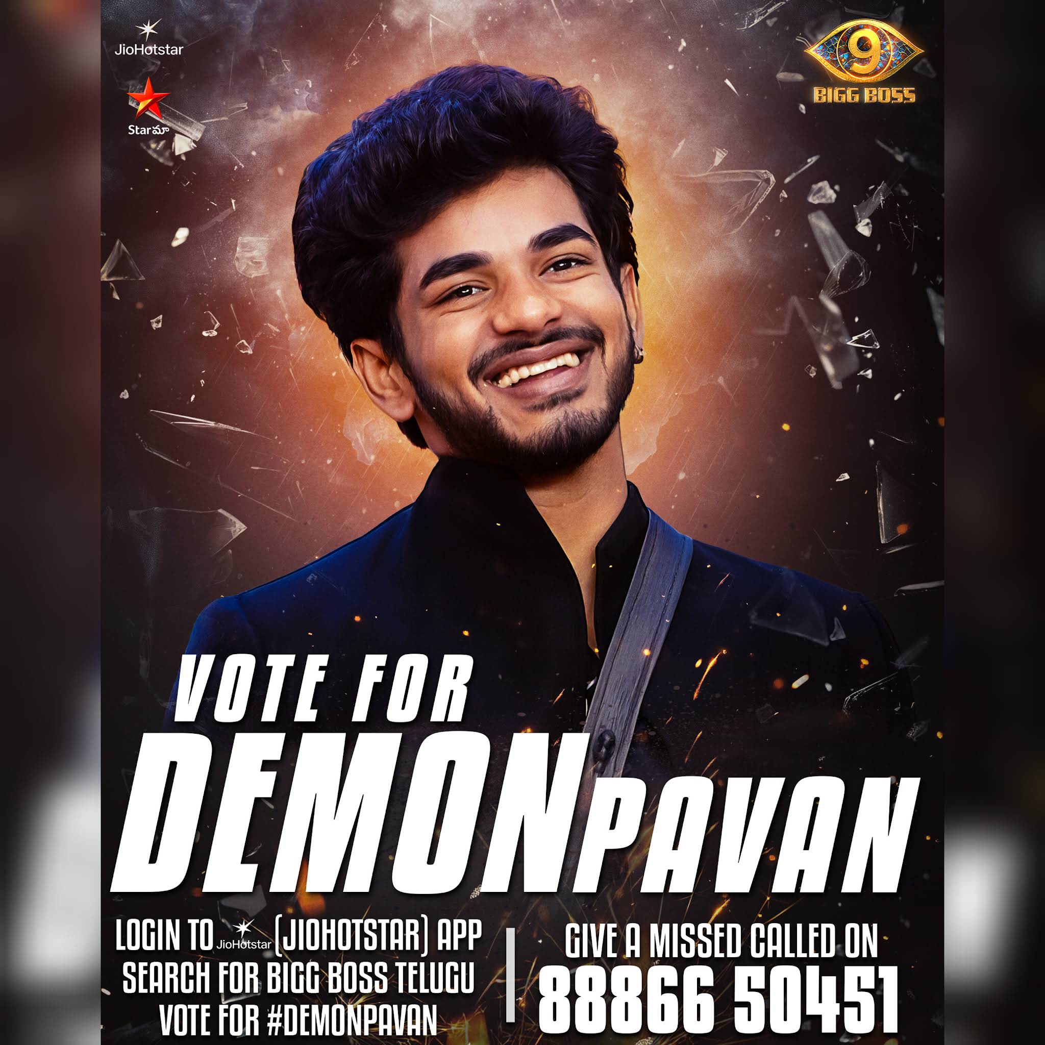 Post from Demon_Pavan_Official