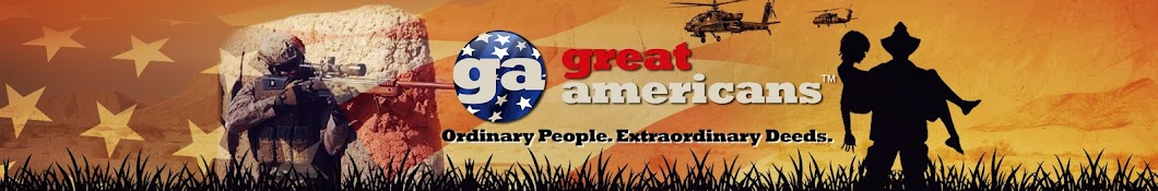 GreatAmericans DotCom YouTube-Kanal-Avatar