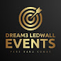 Dream3 Ledwall Events logo