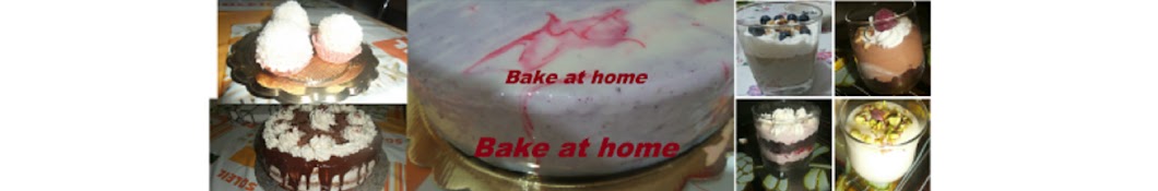 Bake at Home Avatar canale YouTube 