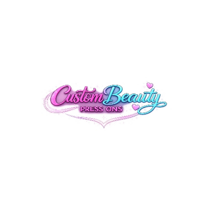 Custom Beauty Press Ons