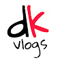 dk vlogs logo