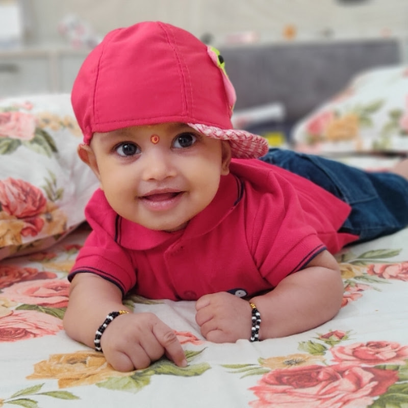Darsh & Vaanya's Little World