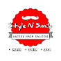 Style N Smile Unisex Hair Saloon logo