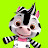 Zebra Nursery Rhymes - Kids Song and Cartoons