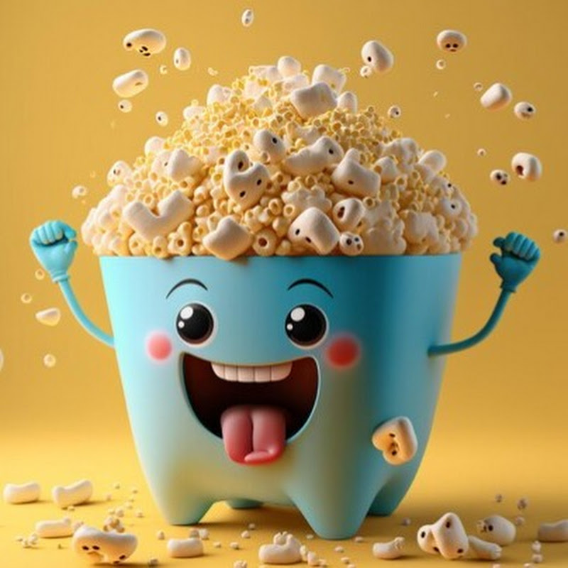 Popcorn Kingdom