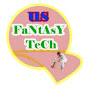 US FaNtAsY TeCh logo