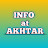 INFO at AKHTAR