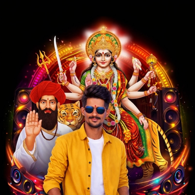 Banjara DJ Venkatesh Official