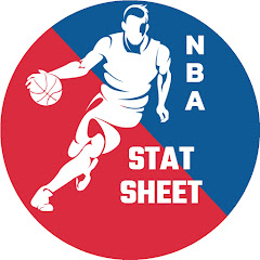 NBA Stat Sheet 