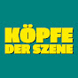 Köpfe der Szene Avatar
