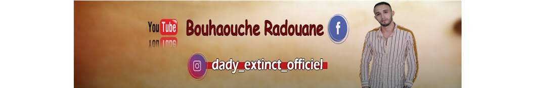 Bouhaouche Radouane رمز قناة اليوتيوب