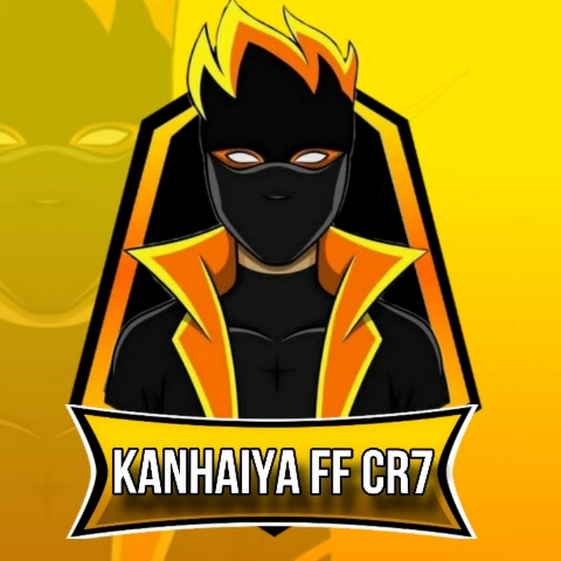 KANHAIYA FF CR7