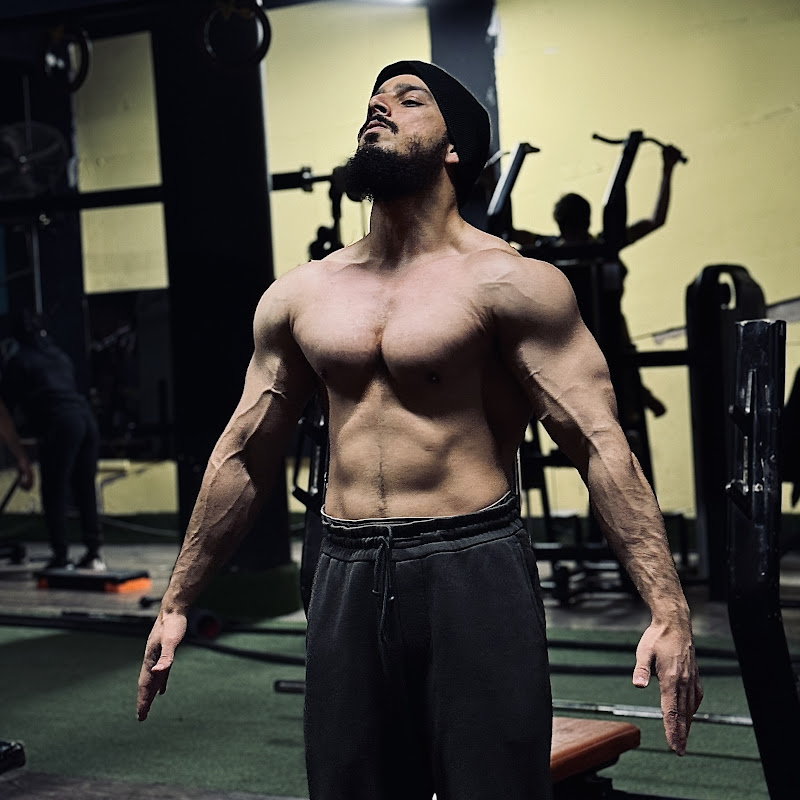 Fitness with Sardar 