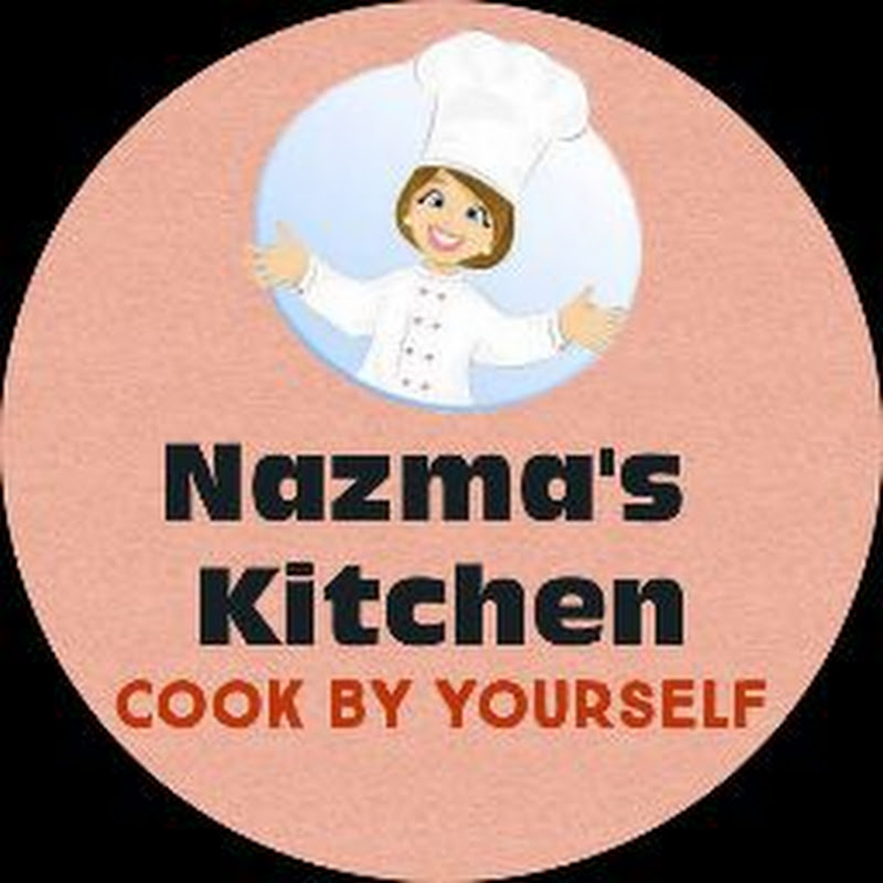 Nazma's Kitchen and Vlog
