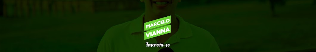 Marcelo Vianna Avatar canale YouTube 
