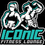 Iconic Fitness Lounge  logo