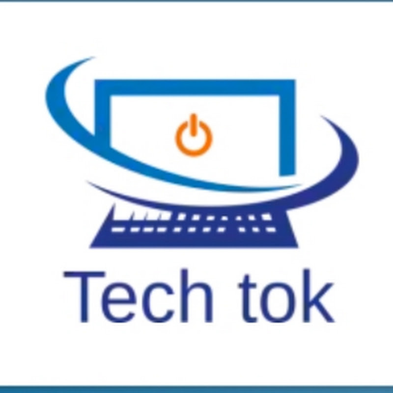 Tech Tok Free Simple  Easy