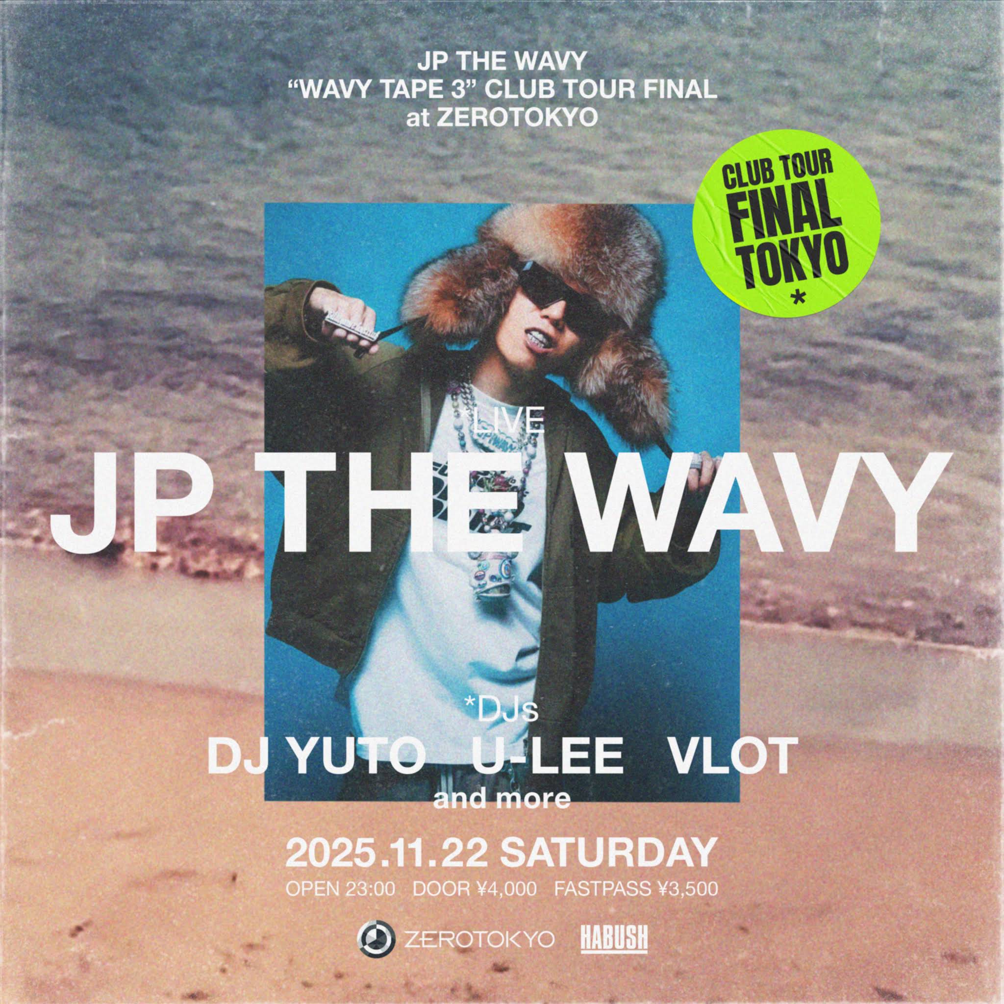 Post from JP THE WAVY