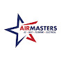 Airmasters AC, Heat, Plumbing & Electrical logo