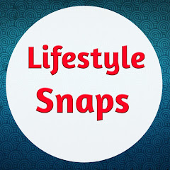 Логотип каналу Lifestyle Snaps
