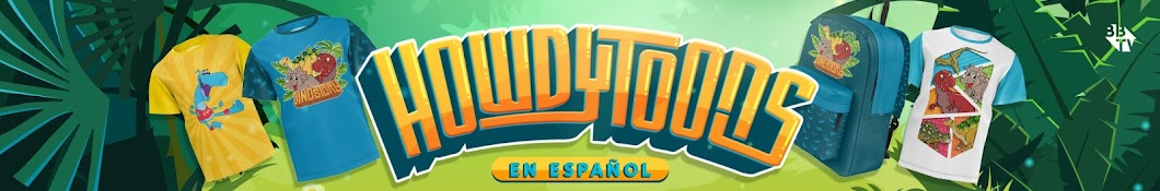 Howdytoons en EspaÃ±ol YouTube channel avatar