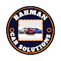Rahman Car Solutions logo