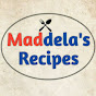 Maddela's Recipes logo