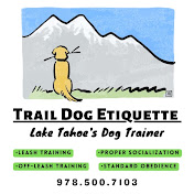 Trail Dog Etiquette LLC