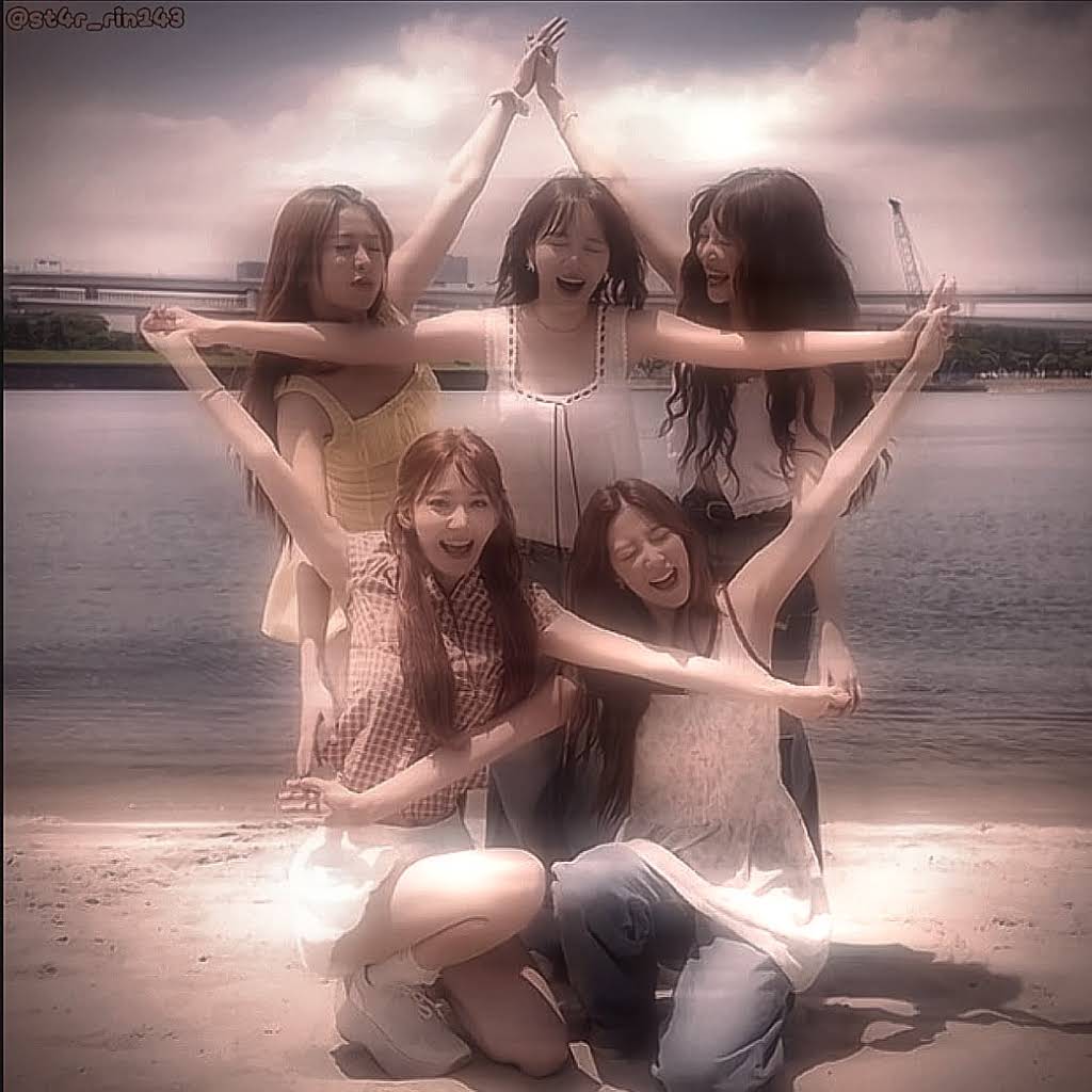 LESSERAFIM (IZ*ONE)まとめ売り YouTube