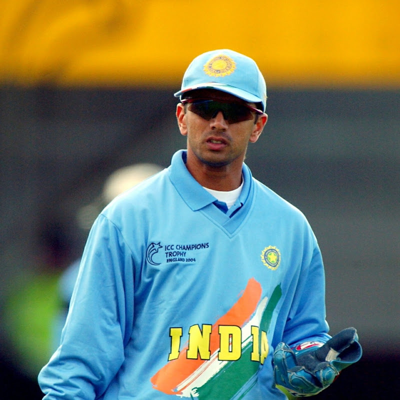 Rahul Dravid Archives