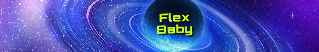 flexbaby رمز قناة اليوتيوب