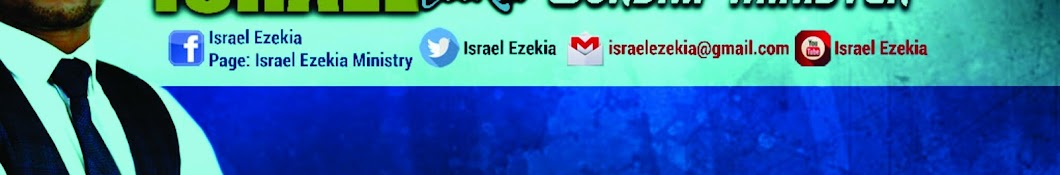 israel ezekia Avatar canale YouTube 