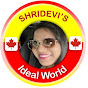 Shridevi's Ideal World USA logo