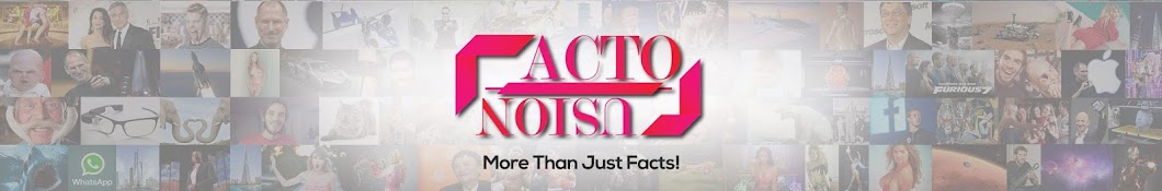 FactoFusion YouTube kanalı avatarı