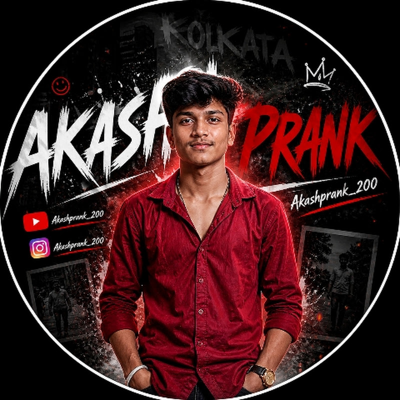 Akash Prank